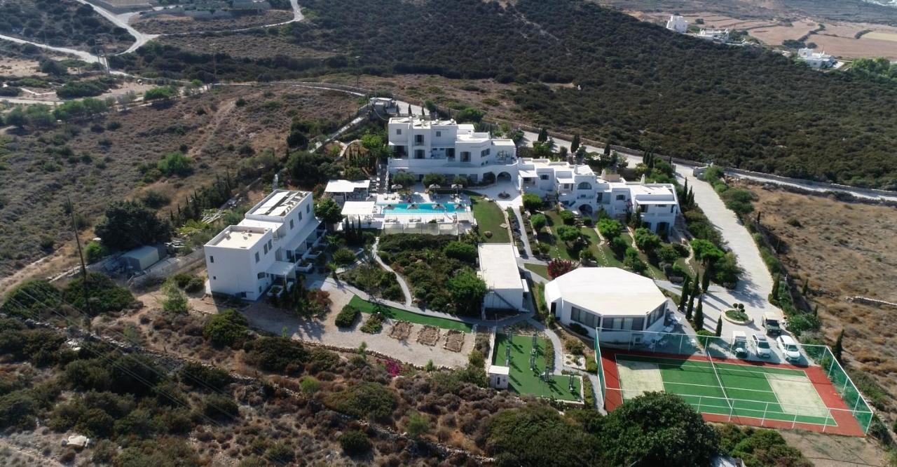 Naoussa Hills Boutique Resort- Adults Only Páros 외부 사진