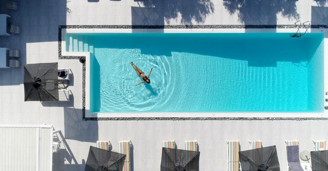 Naoussa Hills Boutique Resort- Adults Only Páros 외부 사진