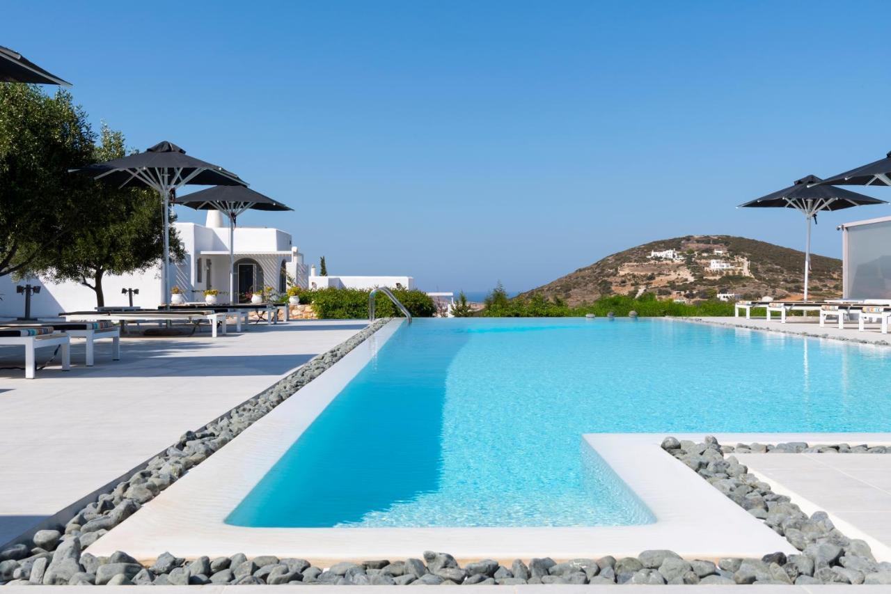 Naoussa Hills Boutique Resort- Adults Only Páros 외부 사진