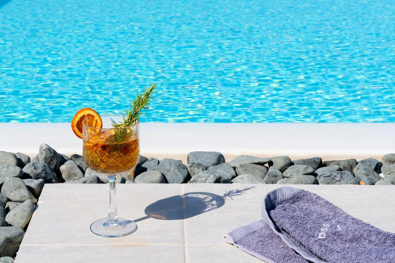 Naoussa Hills Boutique Resort- Adults Only Páros 외부 사진