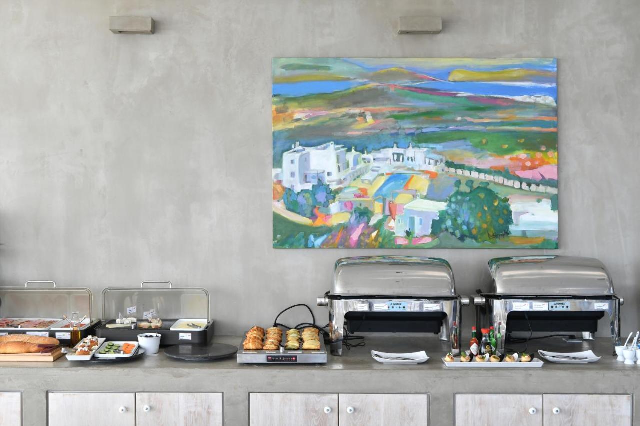 Naoussa Hills Boutique Resort- Adults Only Páros 외부 사진