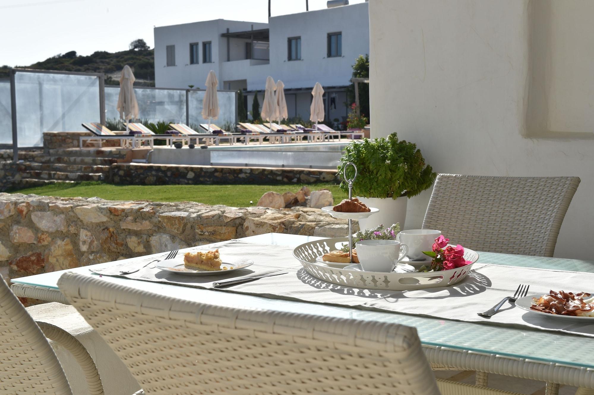 Naoussa Hills Boutique Resort- Adults Only Páros 외부 사진