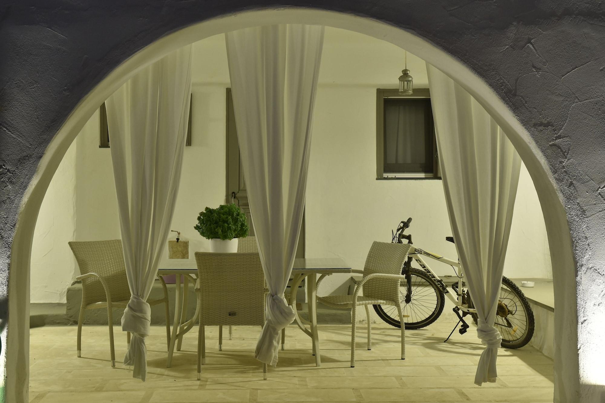 Naoussa Hills Boutique Resort- Adults Only Páros 외부 사진
