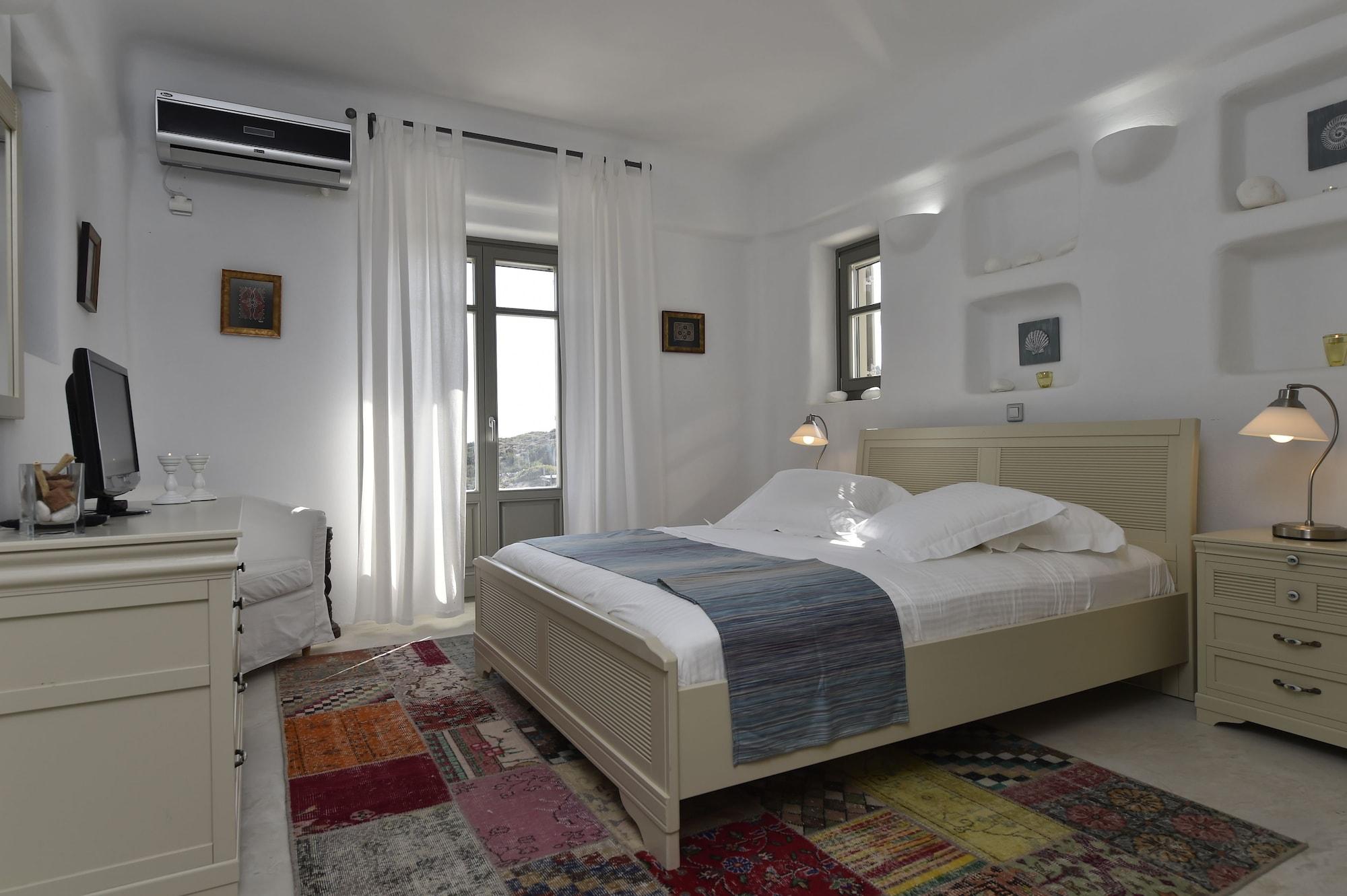 Naoussa Hills Boutique Resort- Adults Only Páros 외부 사진
