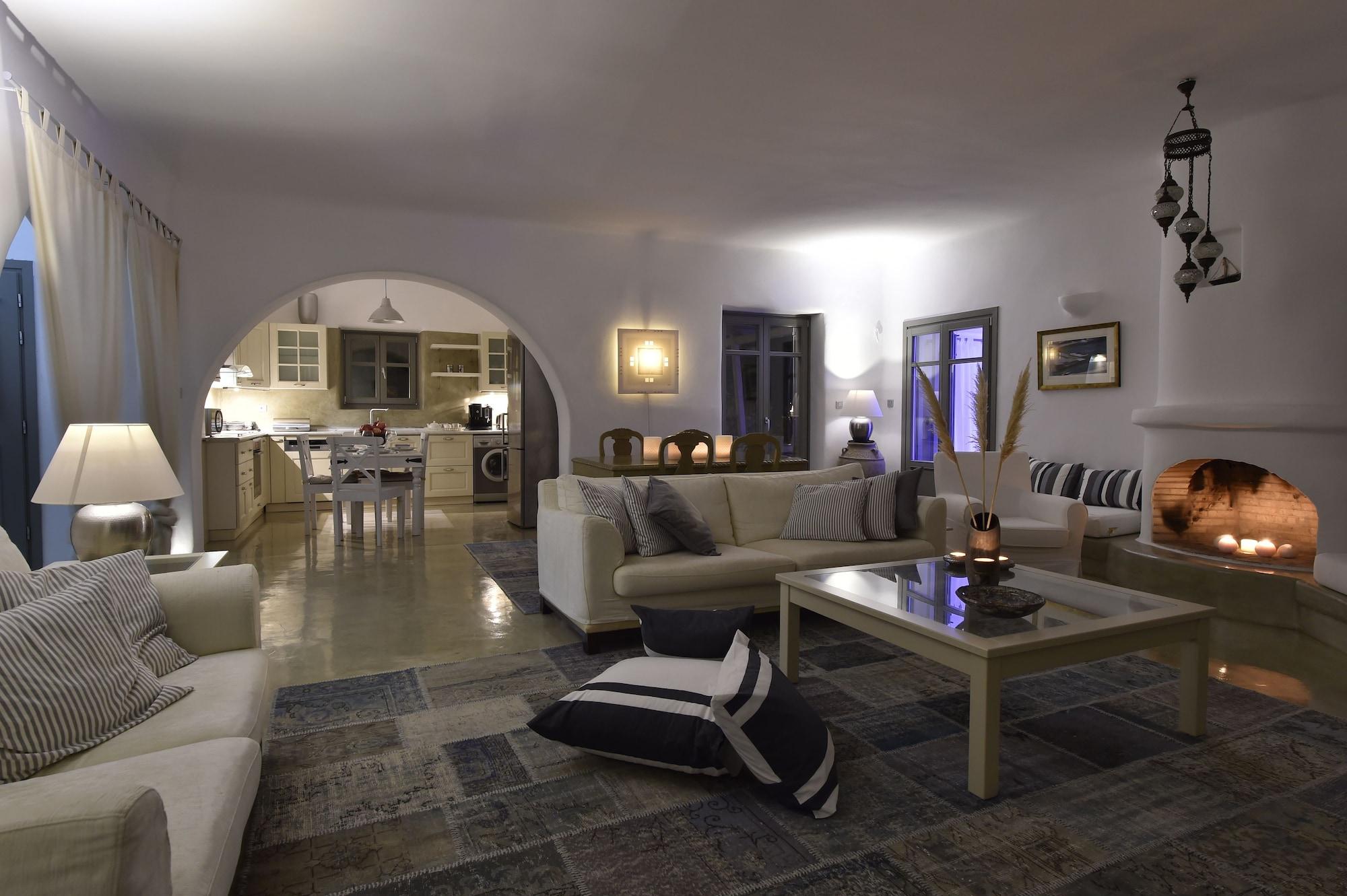 Naoussa Hills Boutique Resort- Adults Only Páros 외부 사진