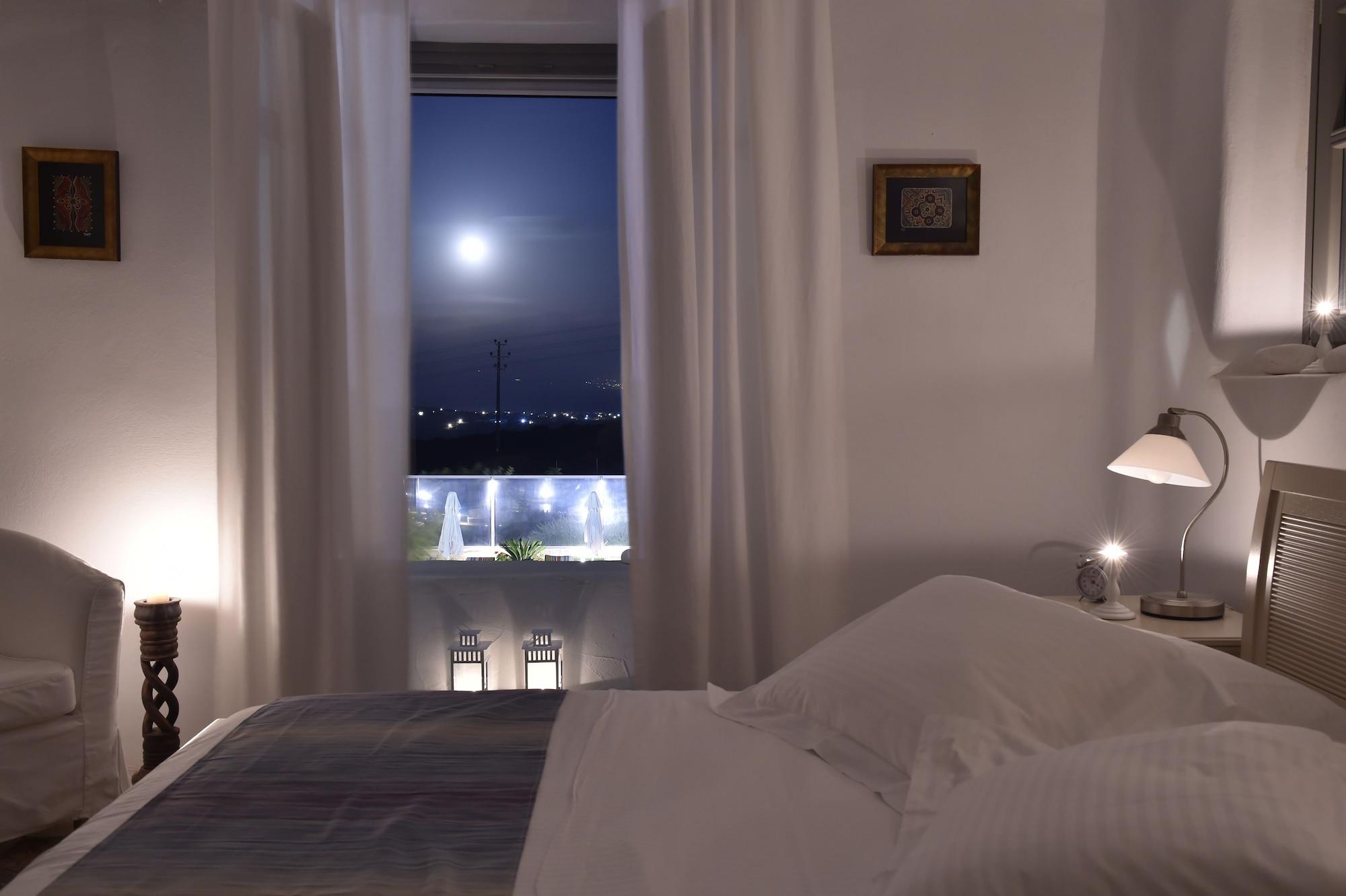 Naoussa Hills Boutique Resort- Adults Only Páros 외부 사진