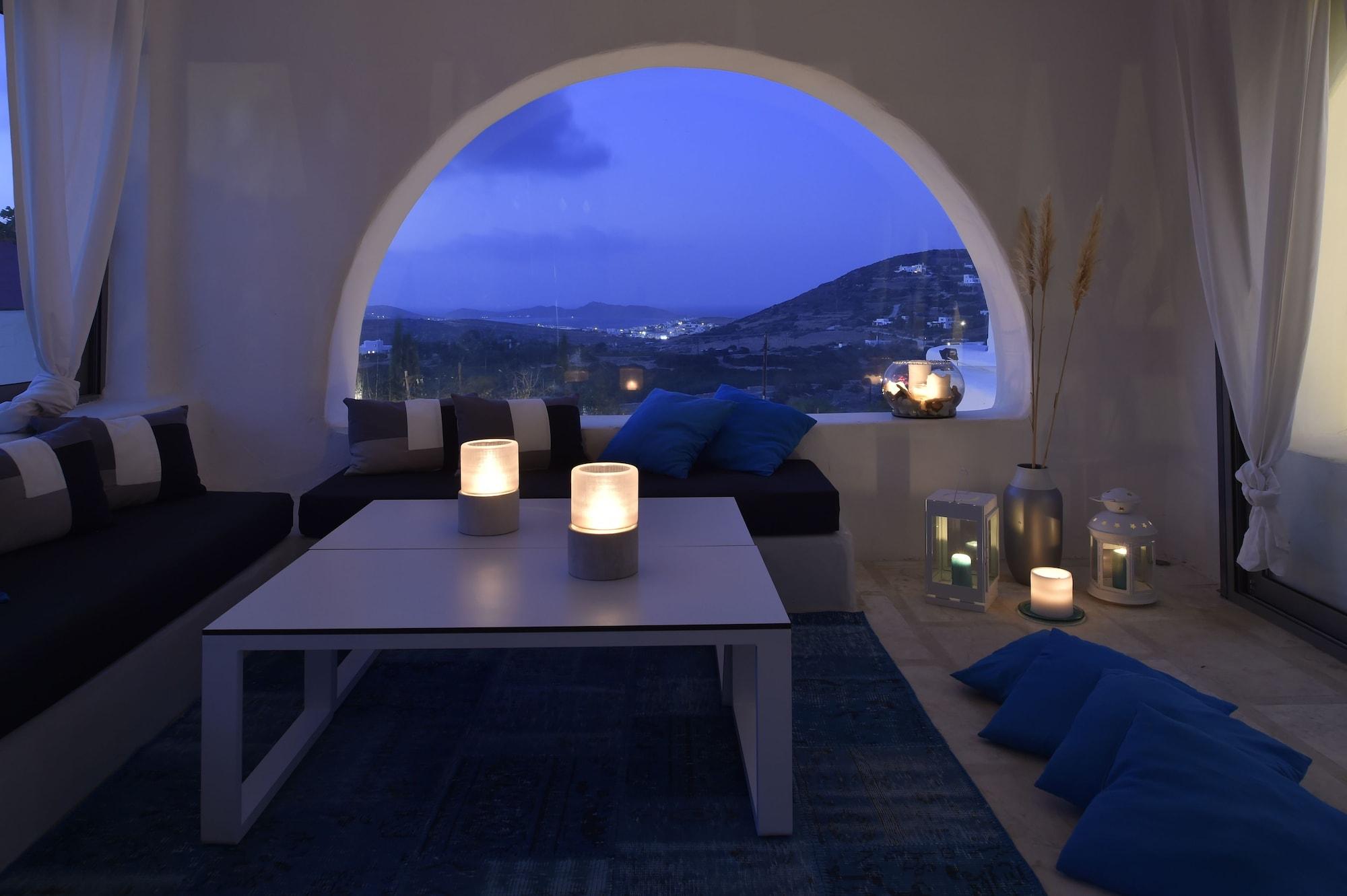 Naoussa Hills Boutique Resort- Adults Only Páros 외부 사진