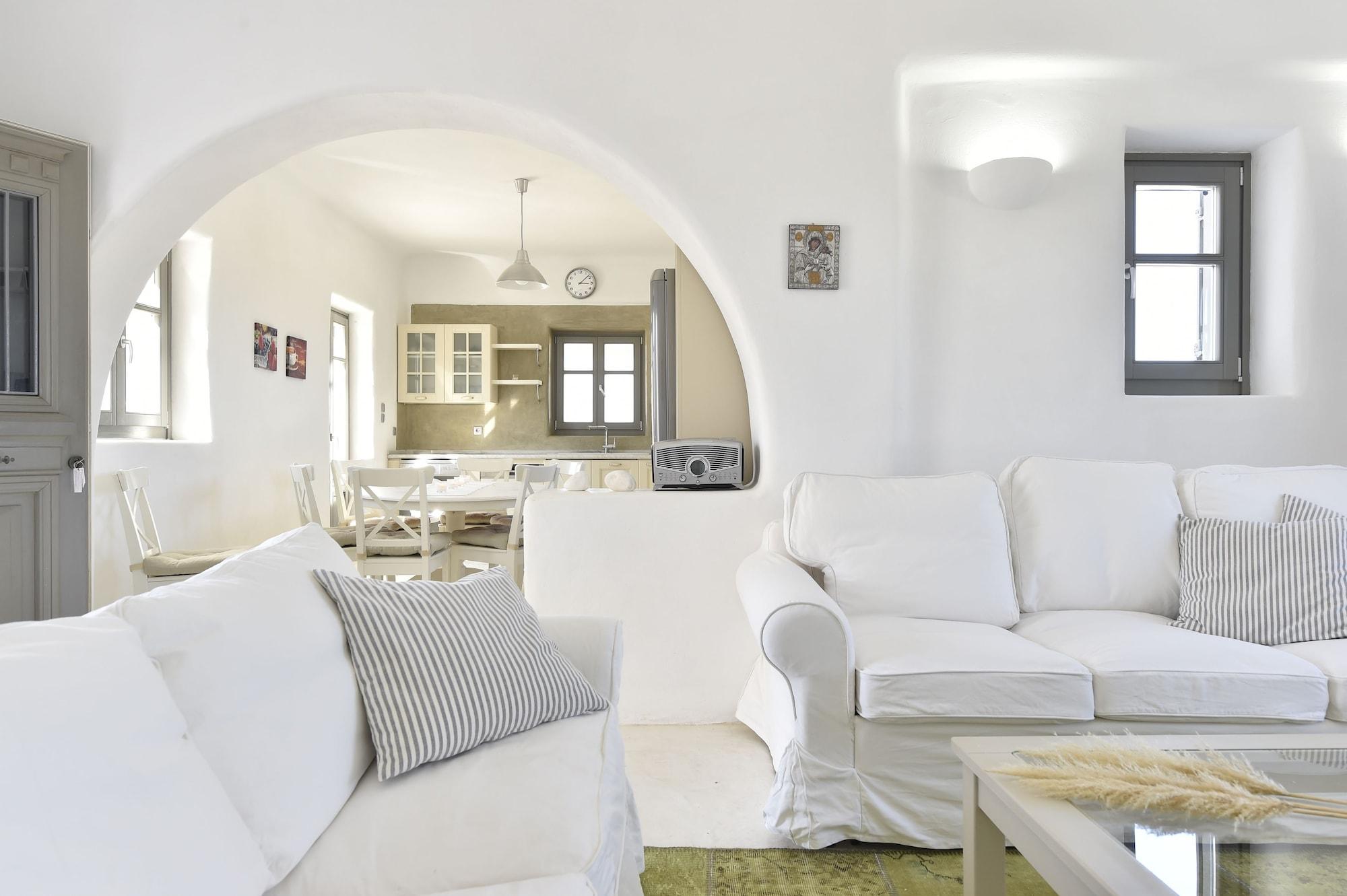 Naoussa Hills Boutique Resort- Adults Only Páros 외부 사진