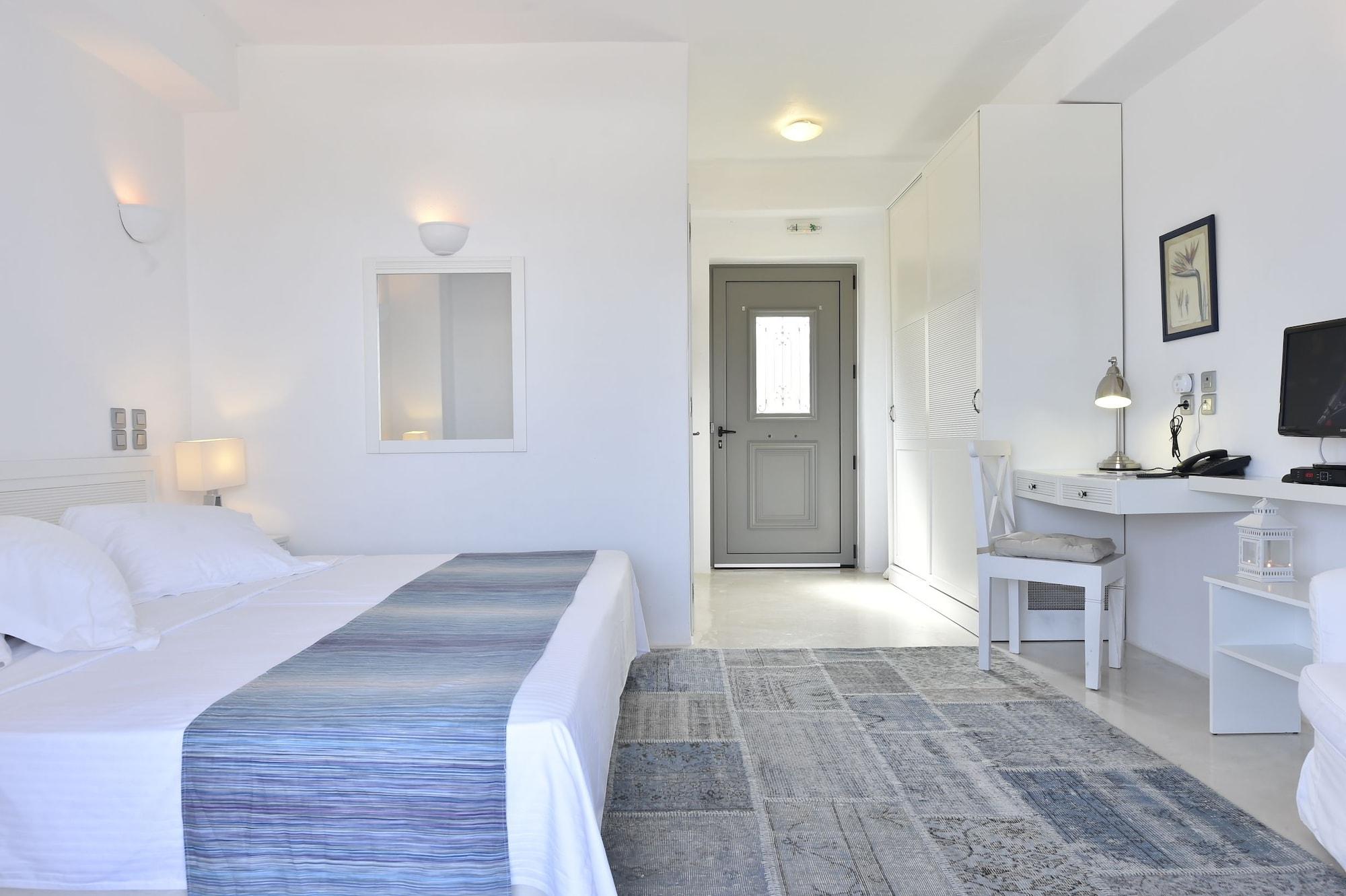 Naoussa Hills Boutique Resort- Adults Only Páros 외부 사진