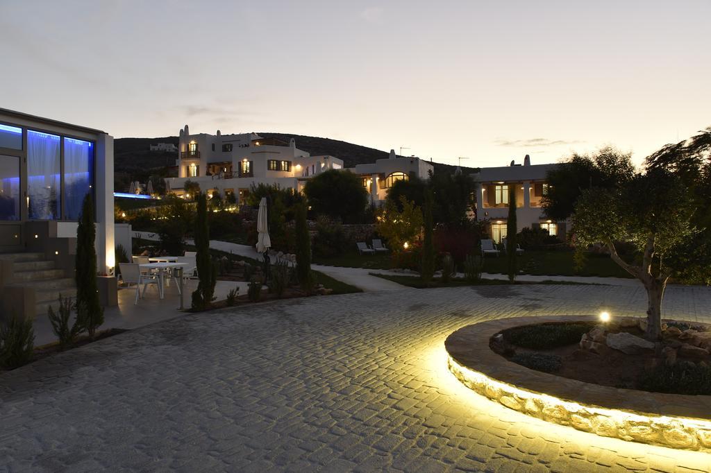 Naoussa Hills Boutique Resort- Adults Only Páros 외부 사진