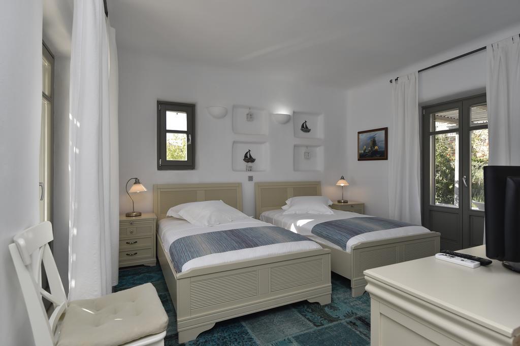 Naoussa Hills Boutique Resort- Adults Only Páros 외부 사진