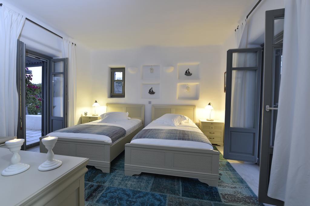 Naoussa Hills Boutique Resort- Adults Only Páros 외부 사진