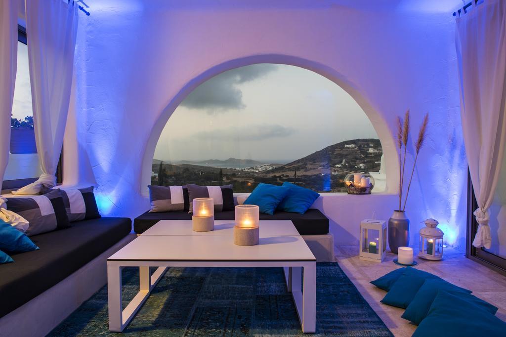 Naoussa Hills Boutique Resort- Adults Only Páros 외부 사진