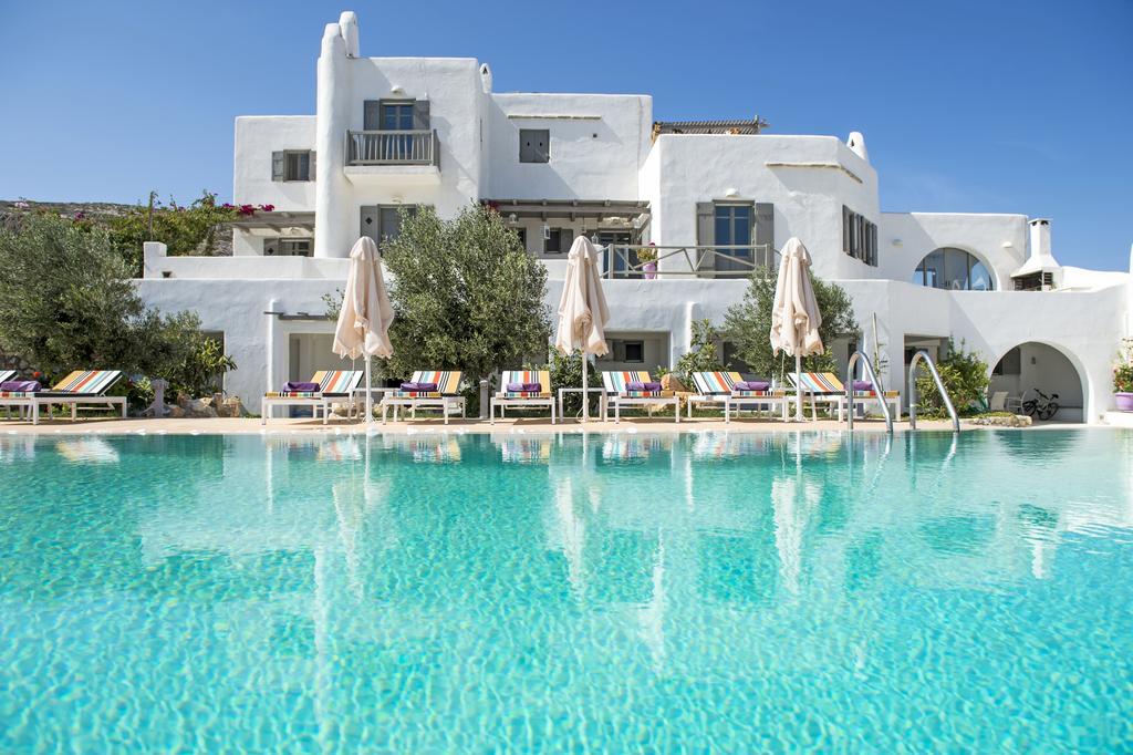 Naoussa Hills Boutique Resort- Adults Only Páros 외부 사진