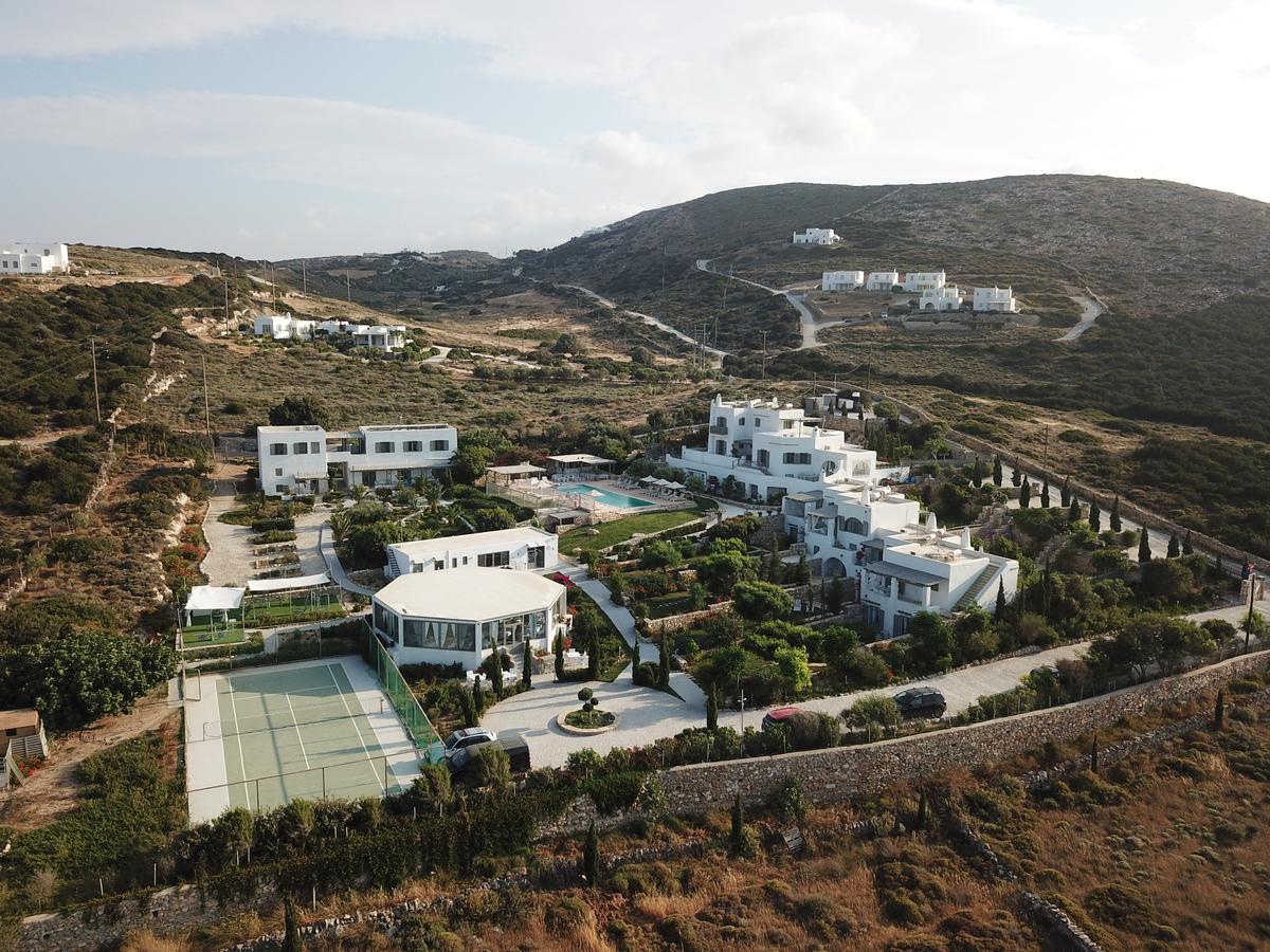 Naoussa Hills Boutique Resort- Adults Only Páros 외부 사진
