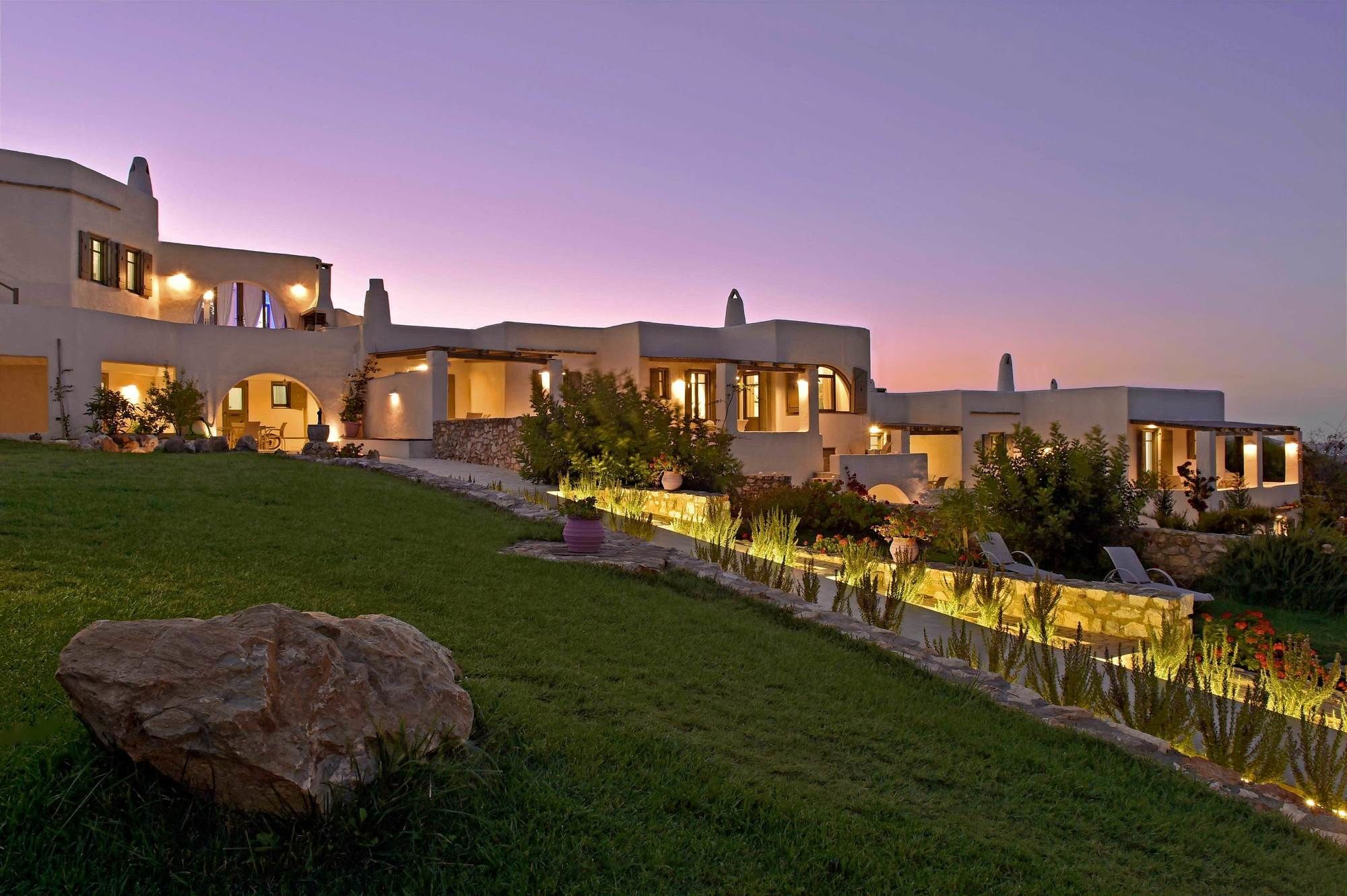 Naoussa Hills Boutique Resort- Adults Only Páros 외부 사진
