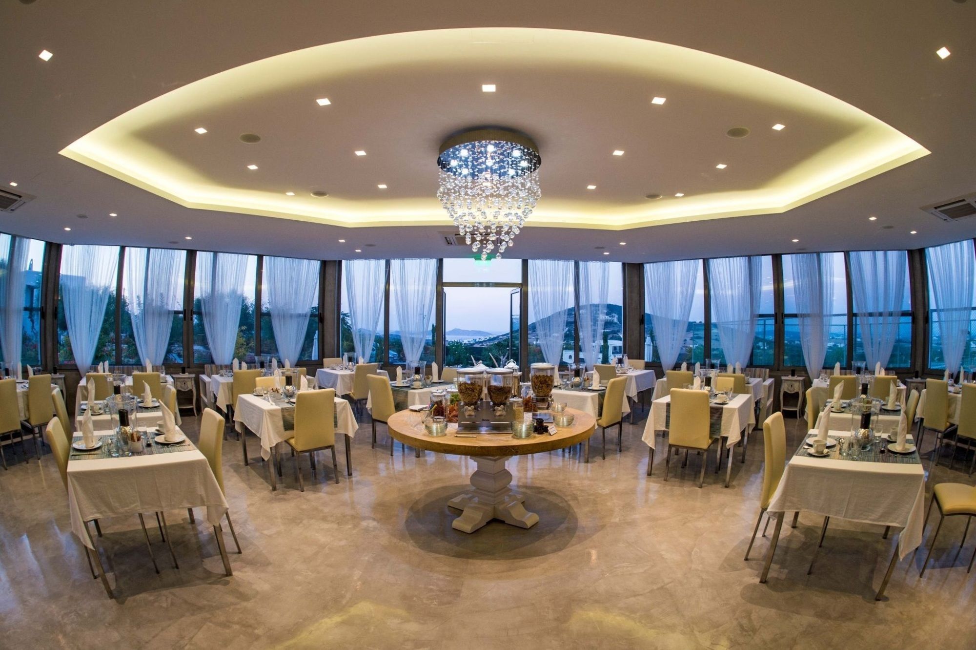 Naoussa Hills Boutique Resort- Adults Only Páros 외부 사진