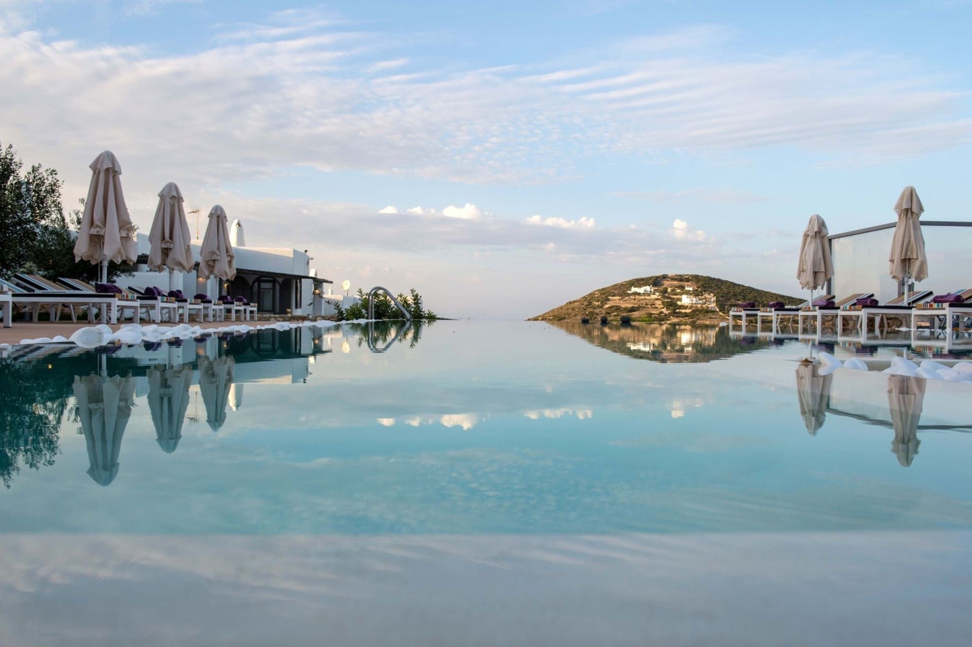 Naoussa Hills Boutique Resort- Adults Only Páros 외부 사진