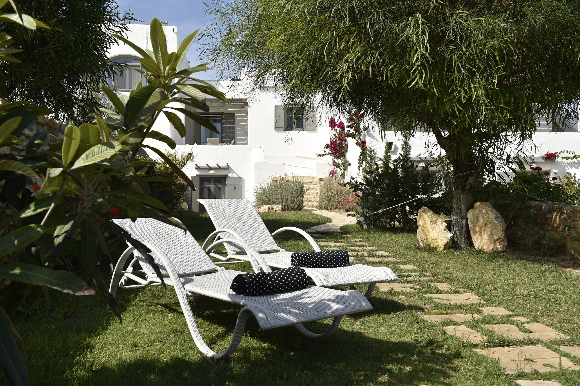 Naoussa Hills Boutique Resort- Adults Only Páros 외부 사진