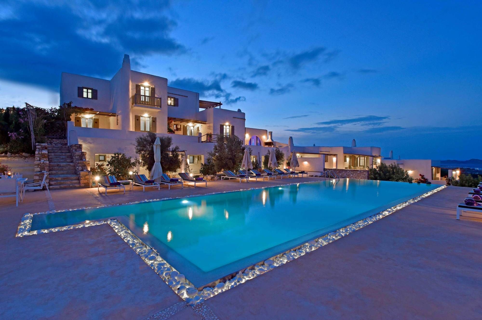 Naoussa Hills Boutique Resort- Adults Only Páros 외부 사진