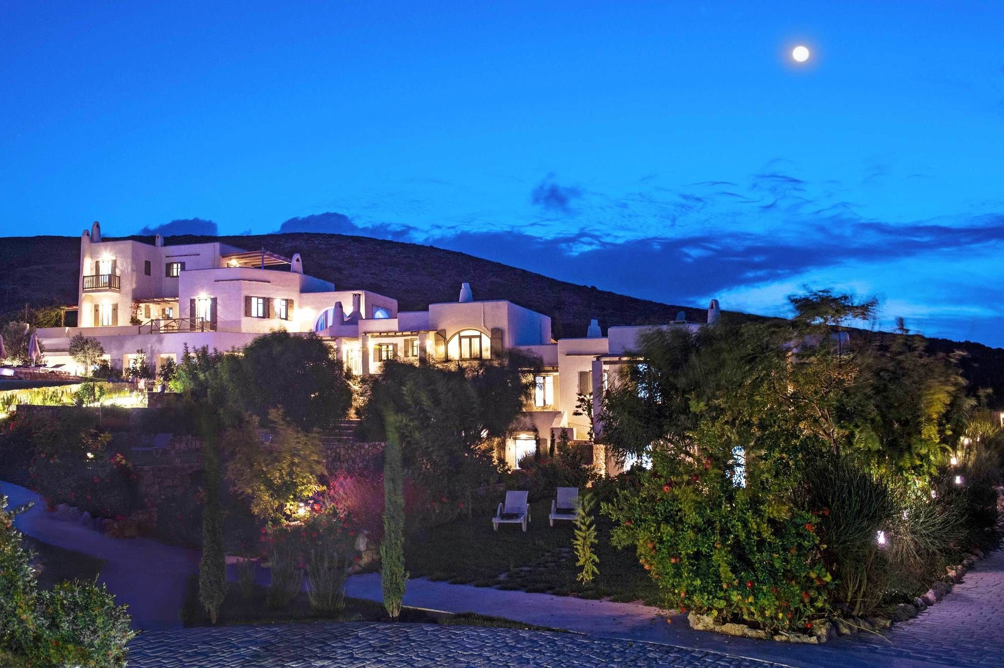 Naoussa Hills Boutique Resort- Adults Only Páros 외부 사진