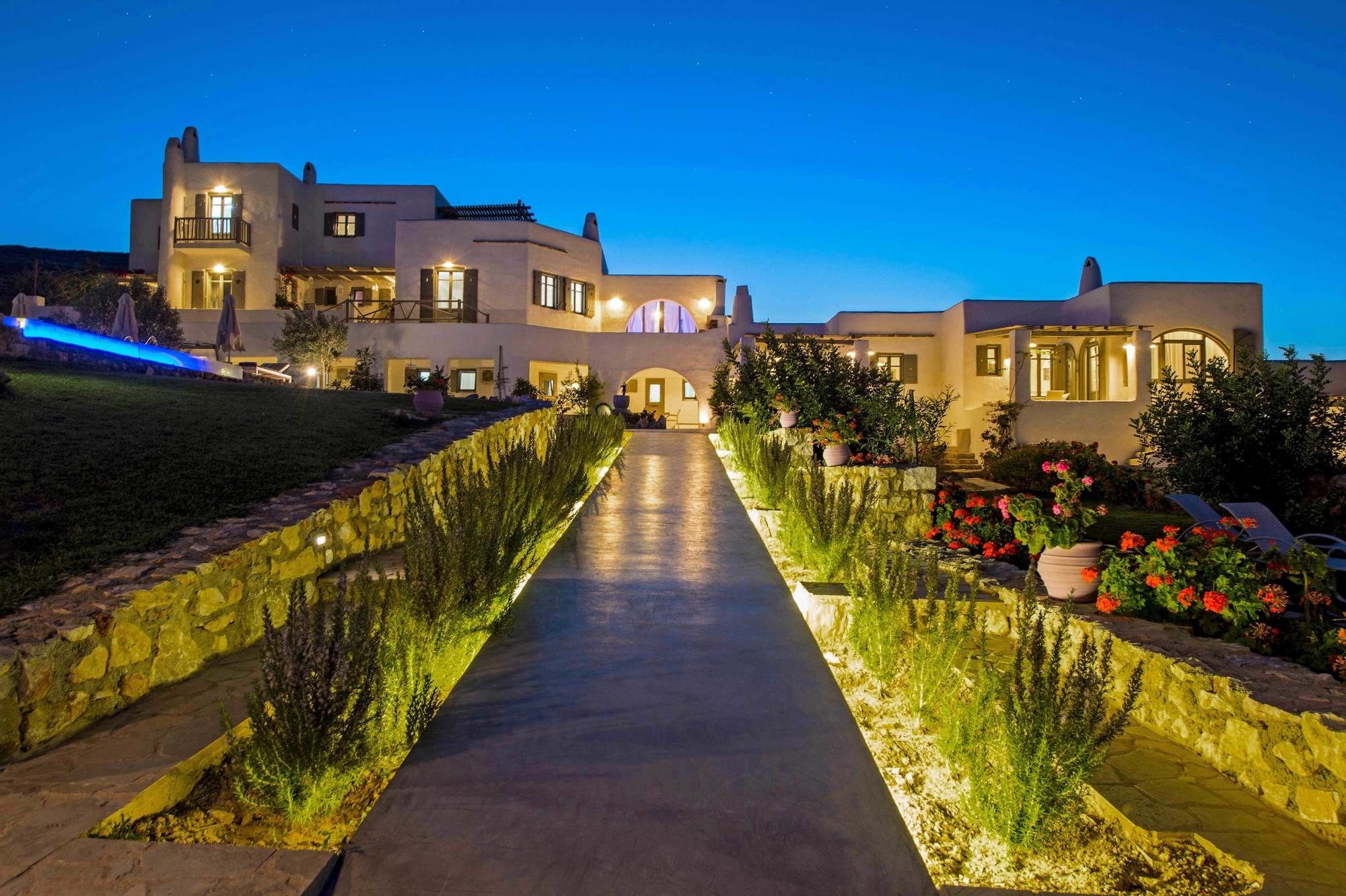 Naoussa Hills Boutique Resort- Adults Only Páros 외부 사진