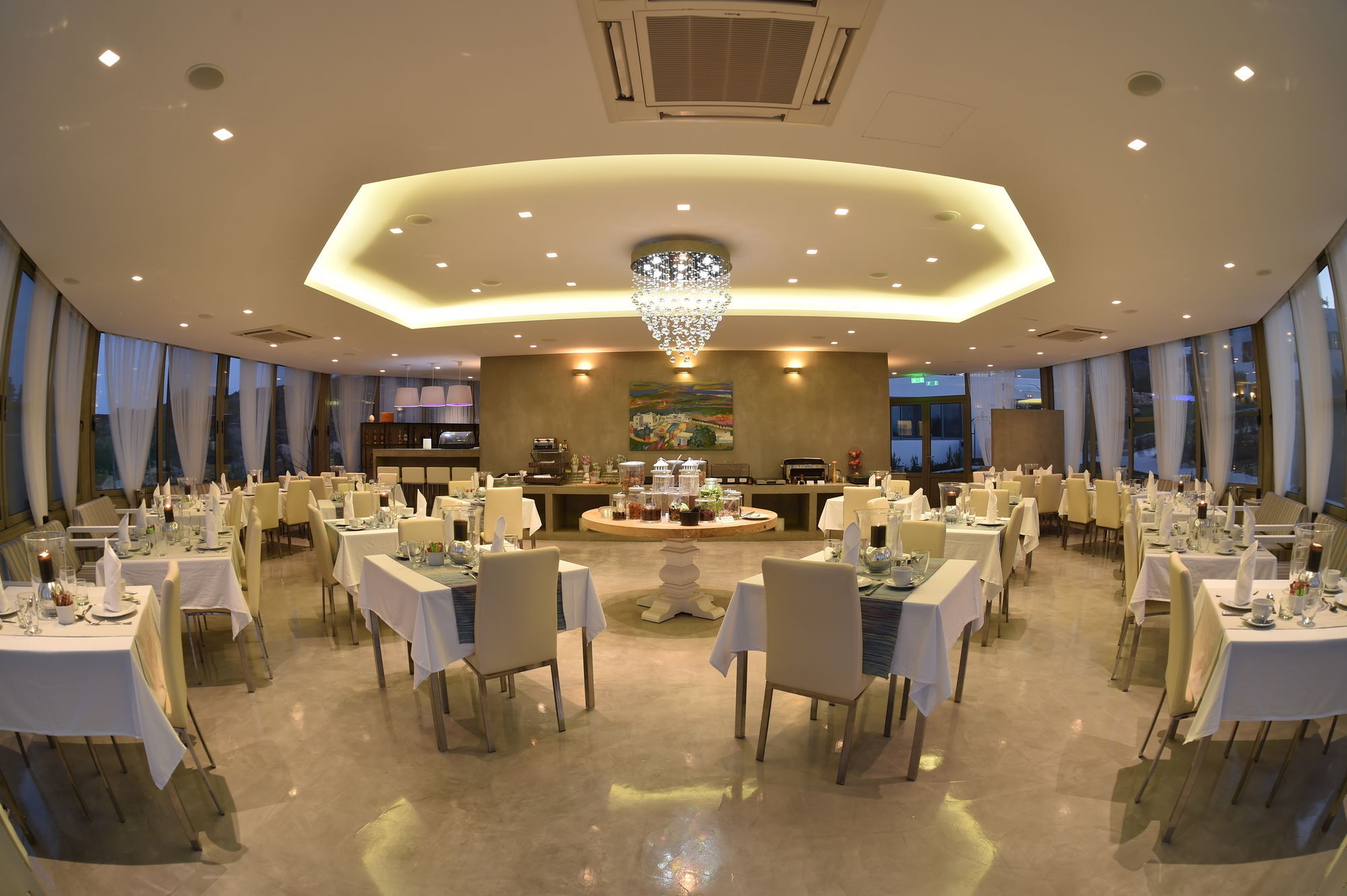 Naoussa Hills Boutique Resort- Adults Only Páros 외부 사진