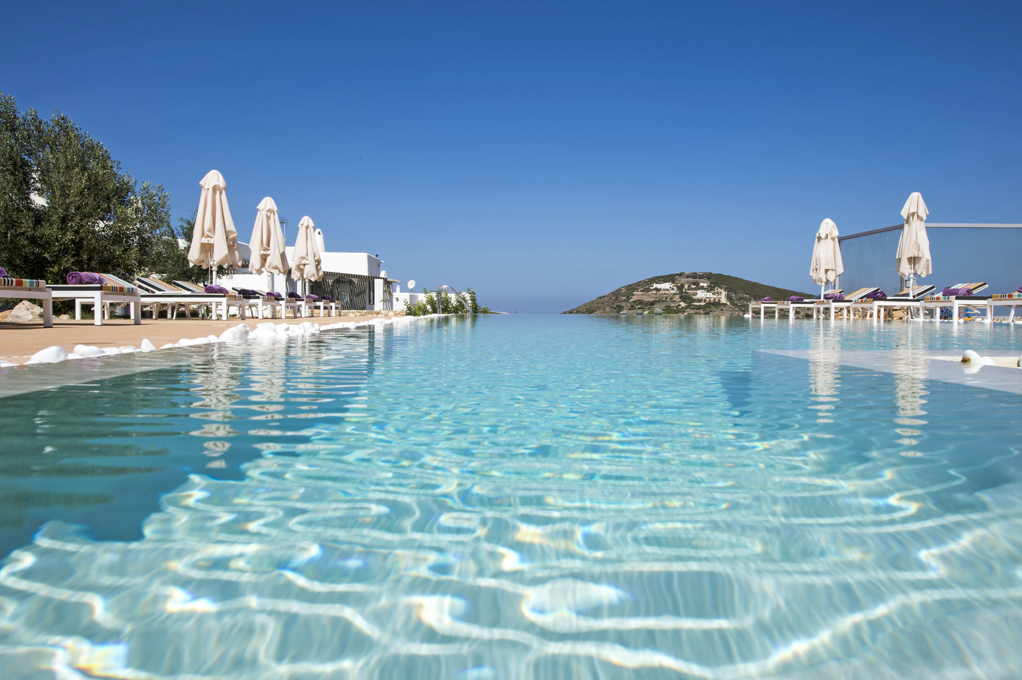 Naoussa Hills Boutique Resort- Adults Only Páros 외부 사진