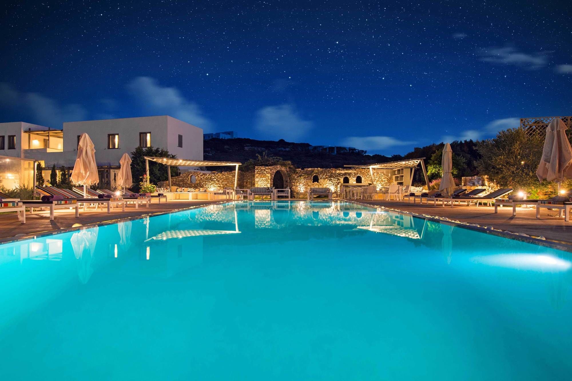 Naoussa Hills Boutique Resort- Adults Only Páros 외부 사진