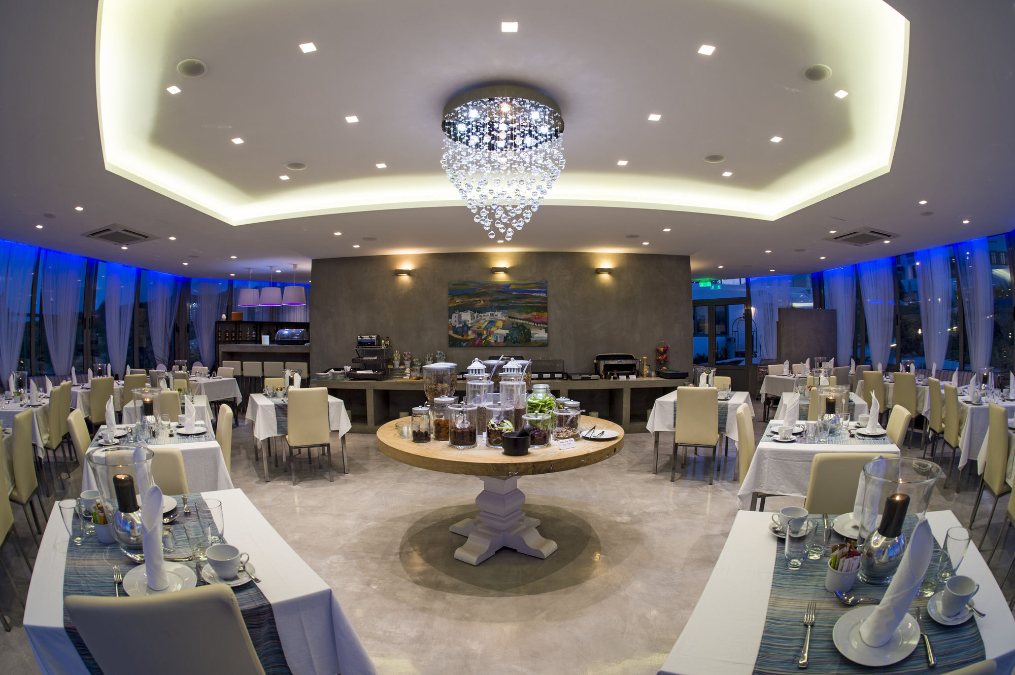 Naoussa Hills Boutique Resort- Adults Only Páros 외부 사진