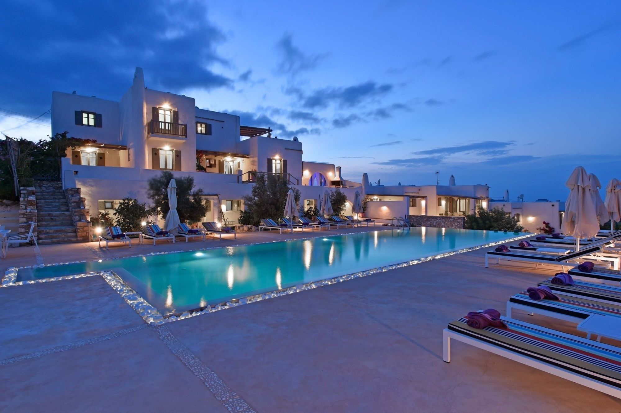 Naoussa Hills Boutique Resort- Adults Only Páros 외부 사진