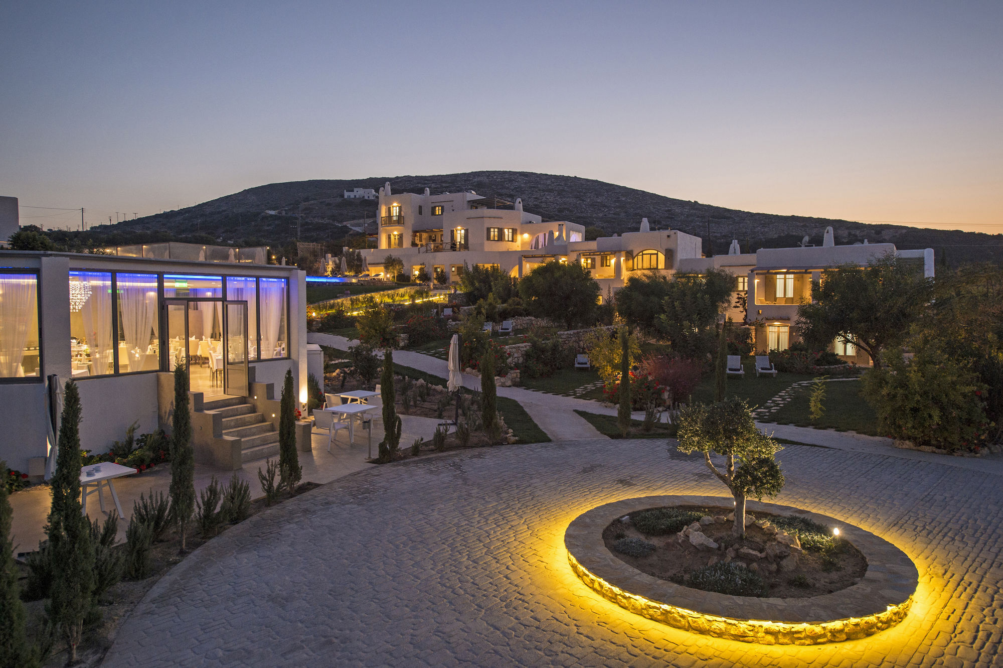 Naoussa Hills Boutique Resort- Adults Only Páros 외부 사진