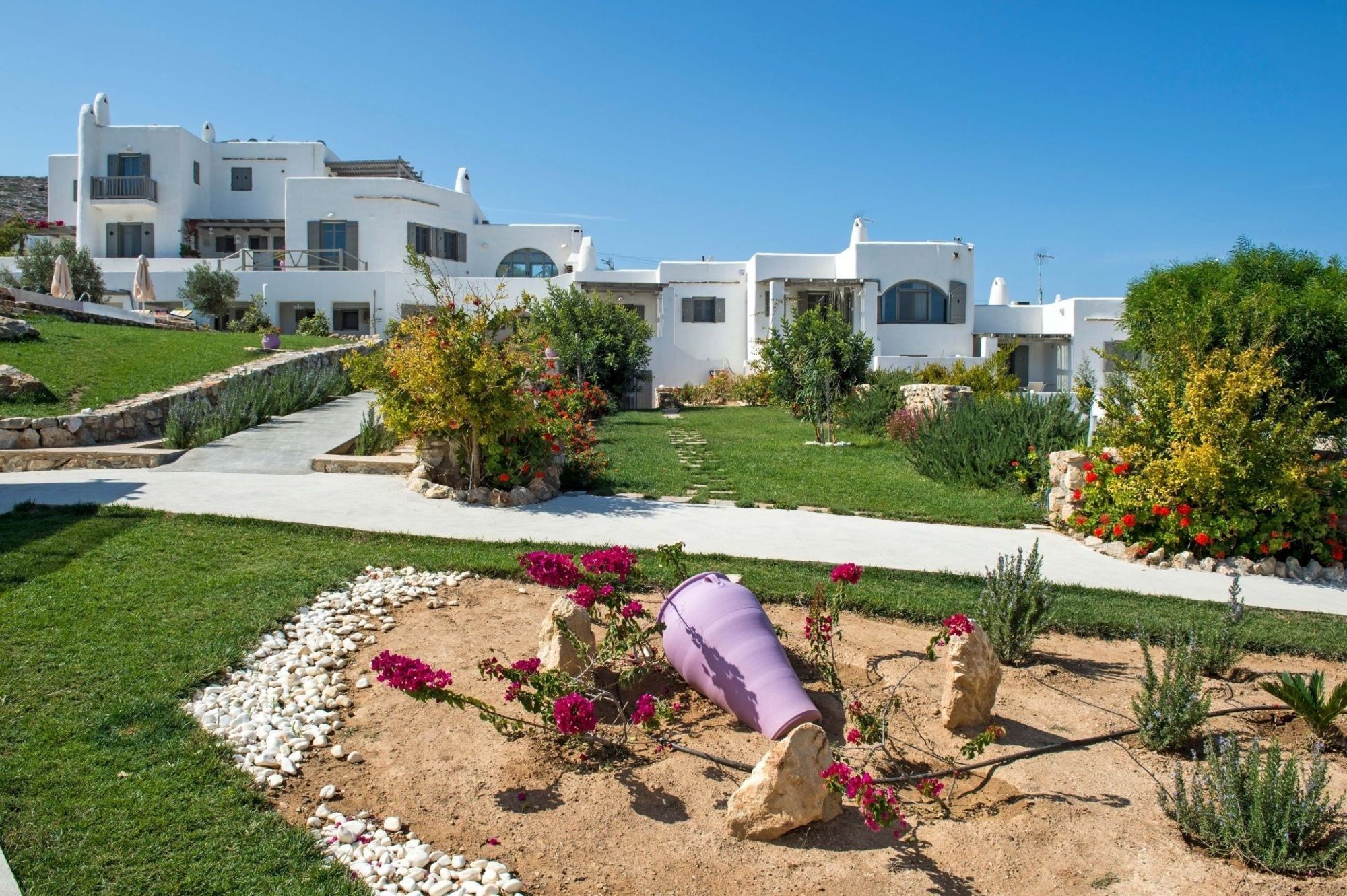 Naoussa Hills Boutique Resort- Adults Only Páros 외부 사진
