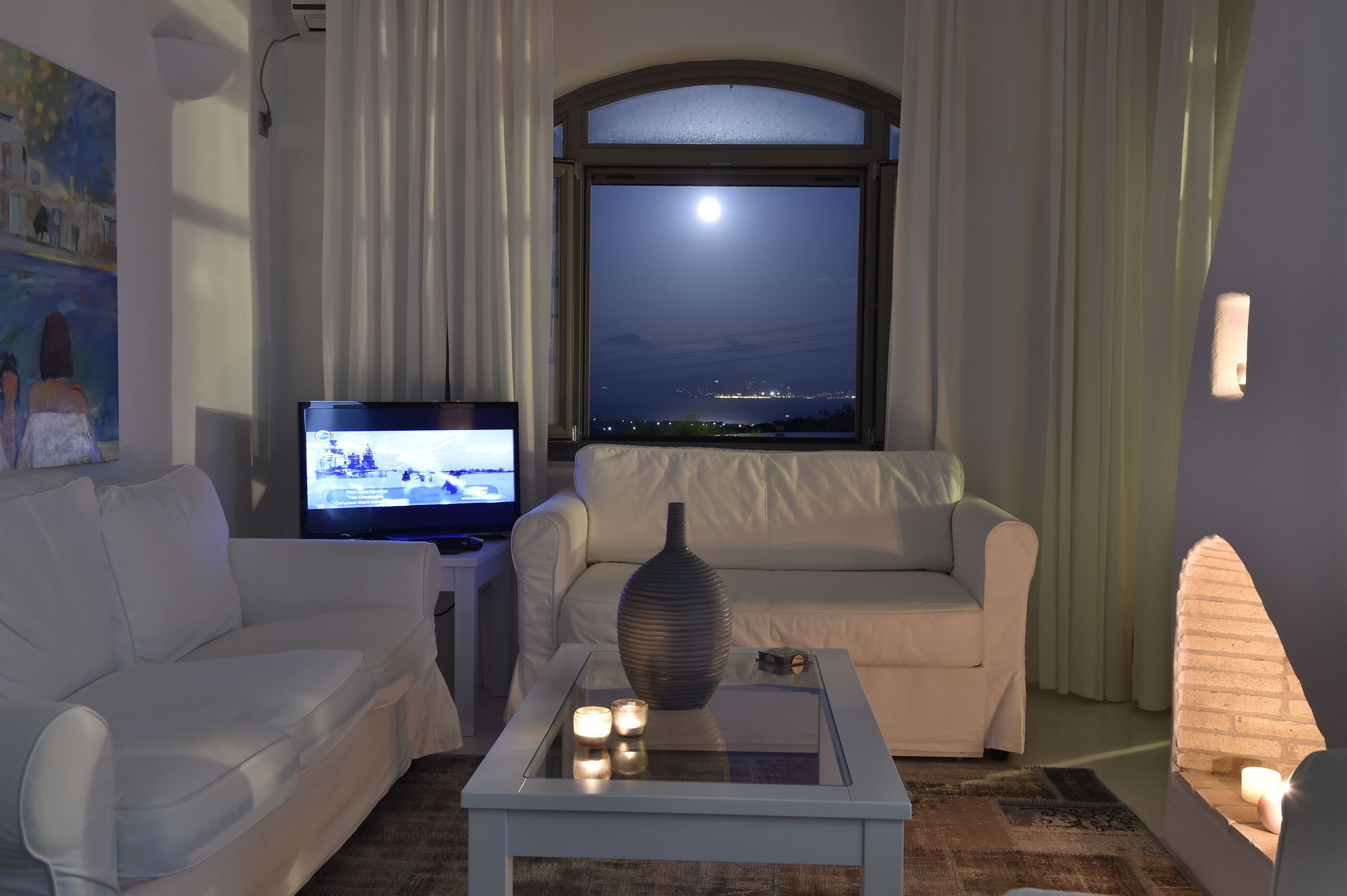 Naoussa Hills Boutique Resort- Adults Only Páros 외부 사진